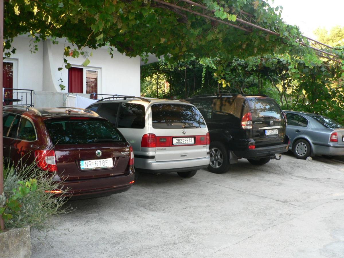 Hotel Dems Živogošće Exterior foto