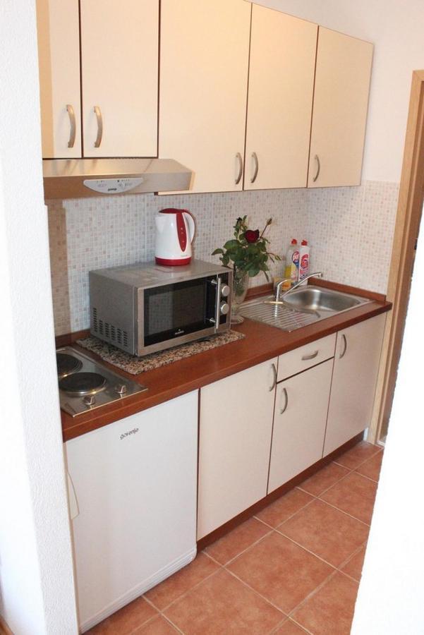 Hotel Dems Živogošće Exterior foto